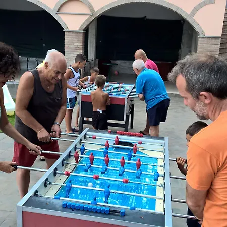 Candeleto Hotel Pietralunga (Umbria)